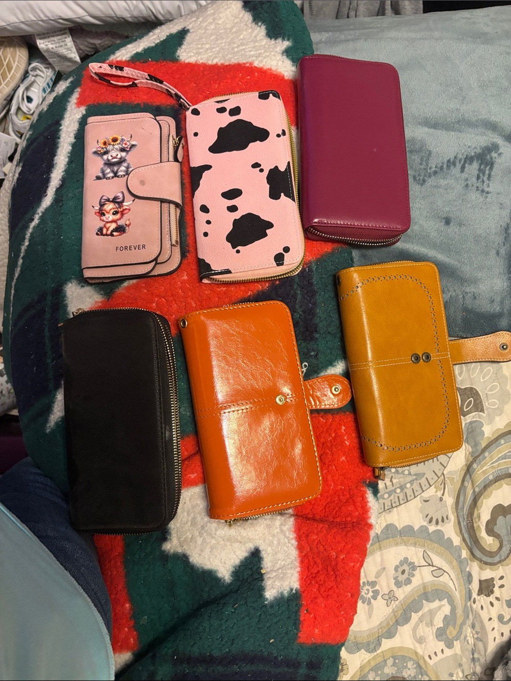 Wallets